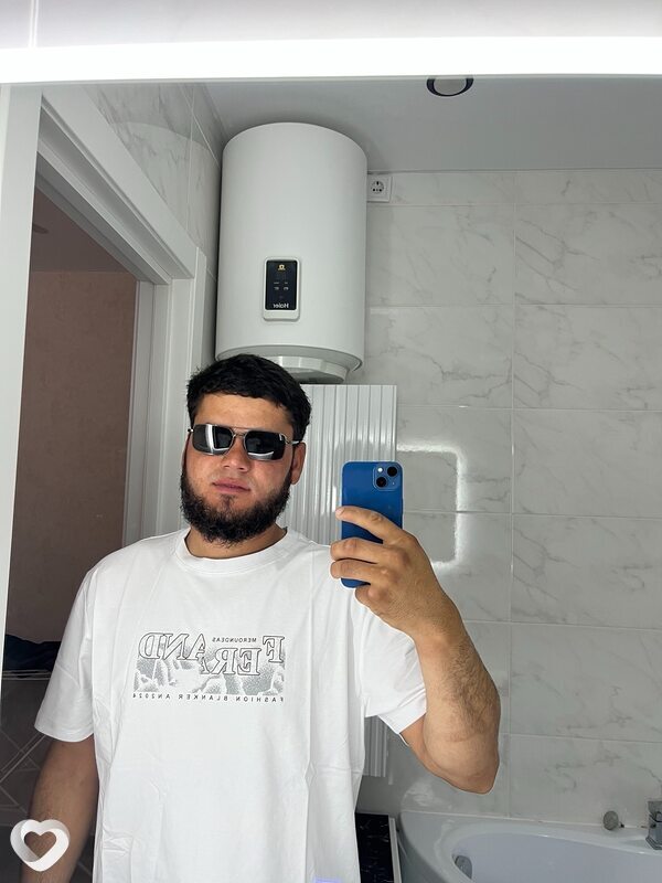 Акбар, 24, Казани — анкета №4526746