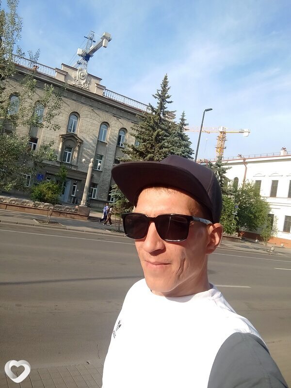 Виталик, 33, Красноярске — анкета №4526757