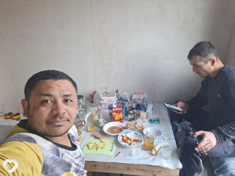 Максудов Ахад, 42, Санкт-Петербурге — анкета №4526882