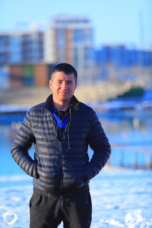 Мухриддин, 36, Екатеринбурге — анкета №4527124