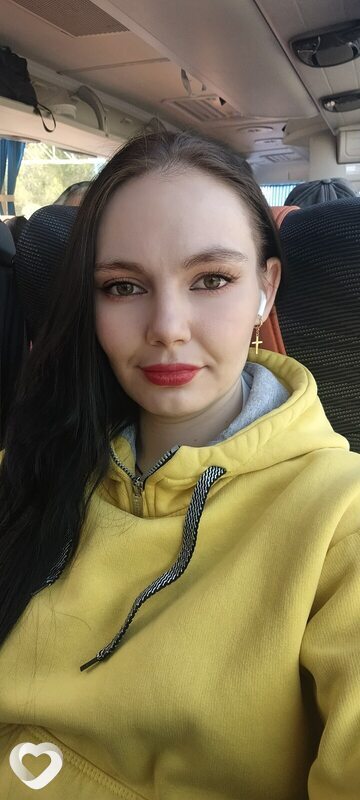 Полина, 28, Тюмени — анкета №4527131