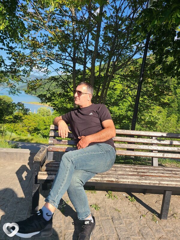 Lasha, 40, Минске — анкета №4527136