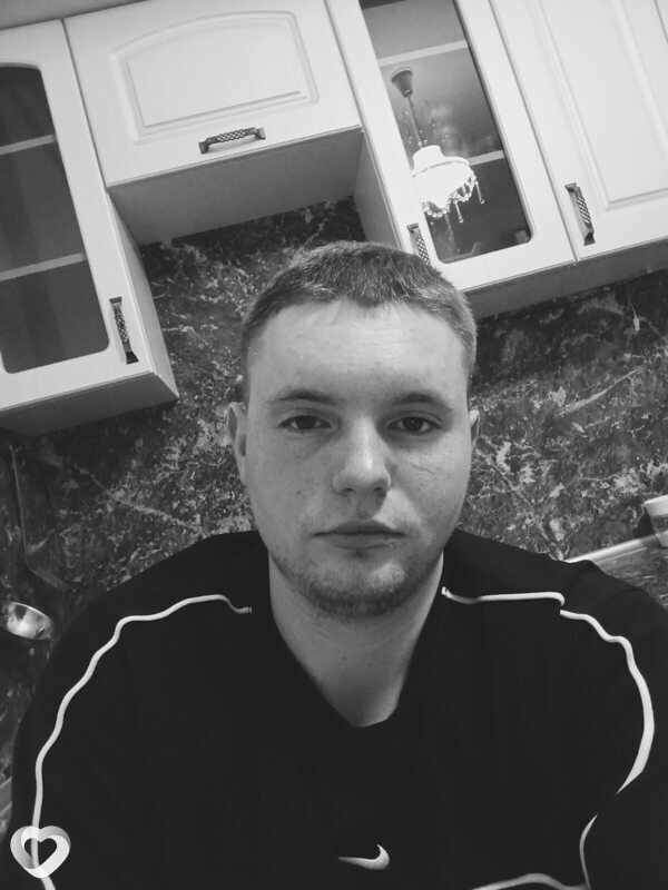 Даня, 21, Новосибирске — анкета №4526950