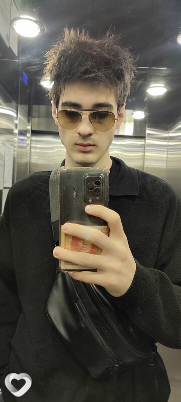 Марк, 21, Санкт-Петербурге — анкета №4526974
