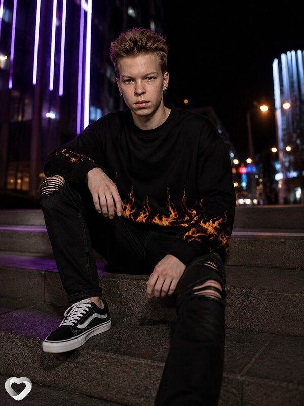 Юрий, 19, Санкт-Петербурге — анкета №4526976