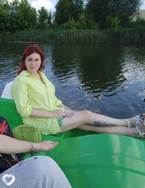 Александра, 38, Твери — анкета №4526837