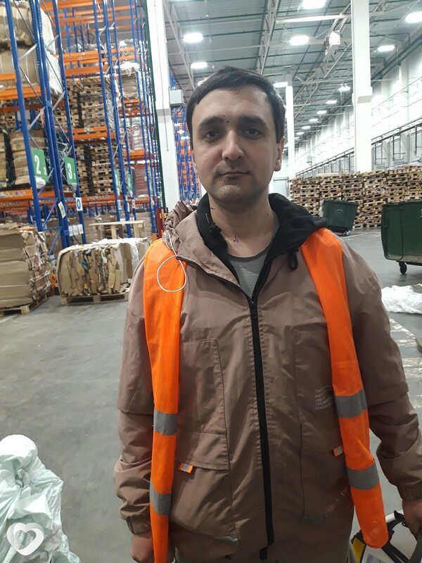 Николай, 35, Челябинске — анкета №4526932