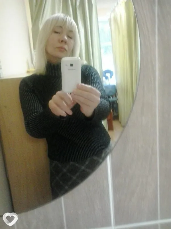 Афродита, 41, Москве — анкета №4526933