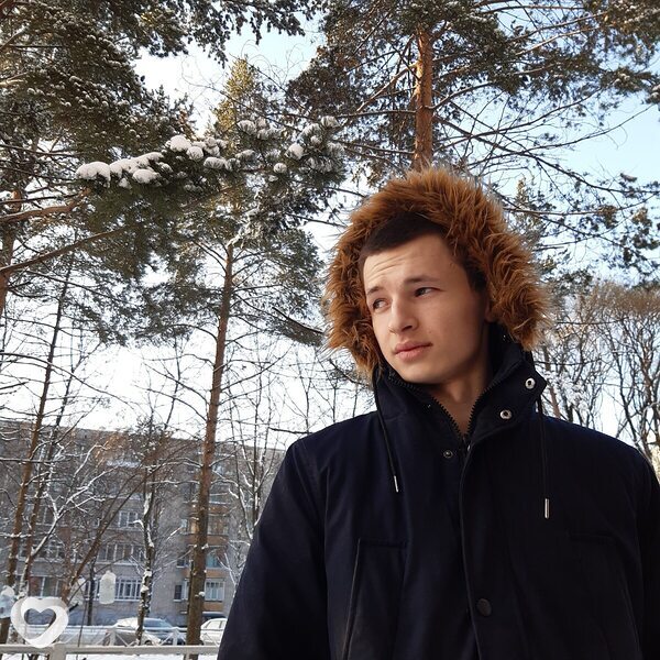 Егор, 25, Вологде — анкета №4526943