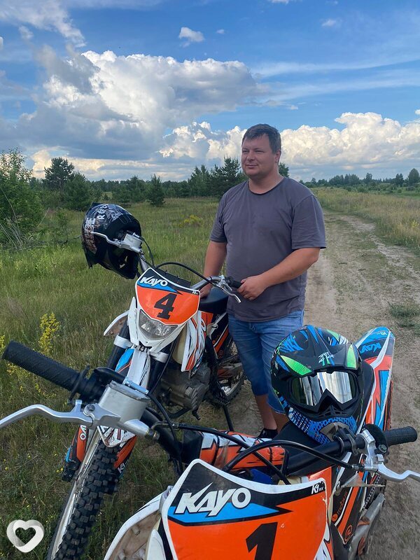 Иван, 30, Дзержинске — анкета №4526816