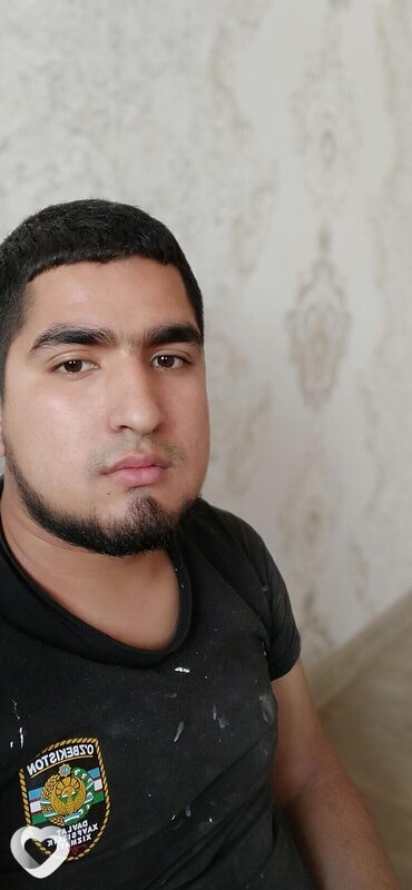 Дима, 28, Красноярске — анкета №4526819