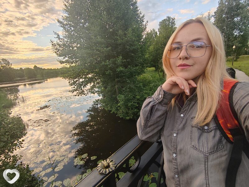 Ксения, 28, Дзержинске — анкета №4527030