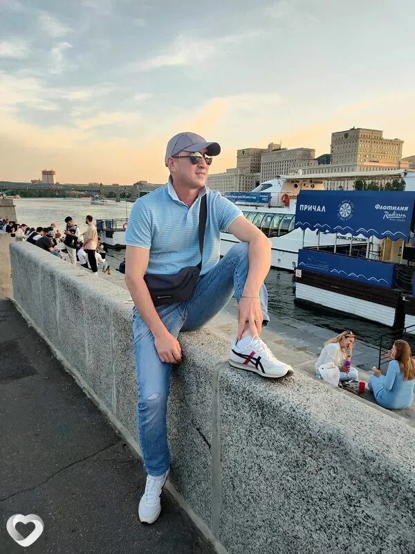 Мурзон, 42, Москве — анкета №4527042