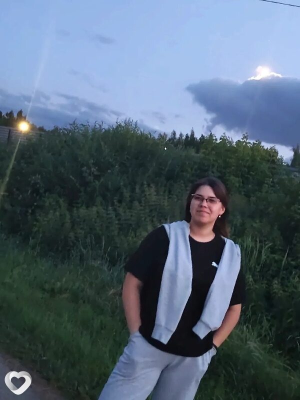 Ирина, 20, Нижнем Новгороде — анкета №4527053