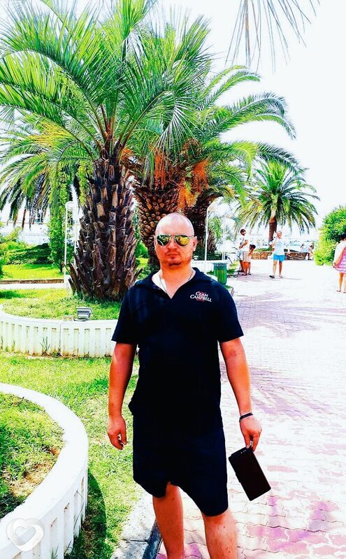 Денис, 38, Ставрополе — анкета №4527080