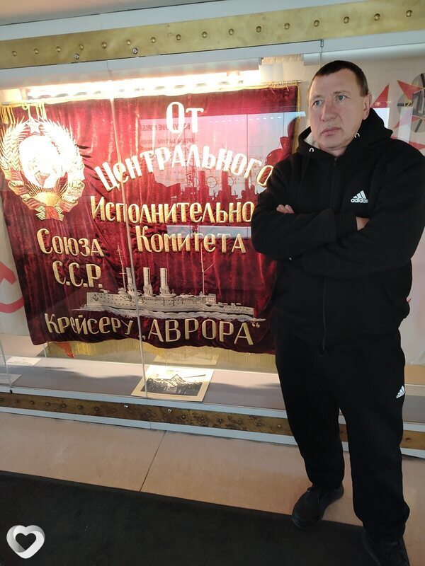 Андрей, 51, Екатеринбурге — анкета №4527107