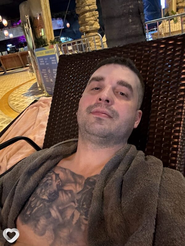 Иван, 36, Омске — анкета №4527236