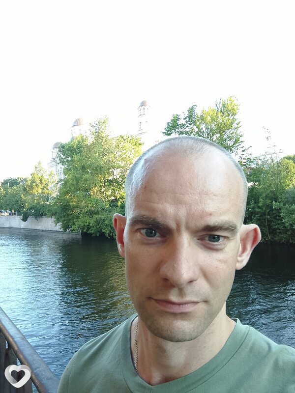 Андрей, 35, Санкт-Петербурге — анкета №4527243