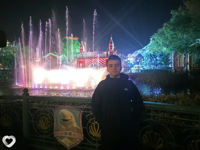 Александр, 19, Санкт-Петербурге — анкета №4527247