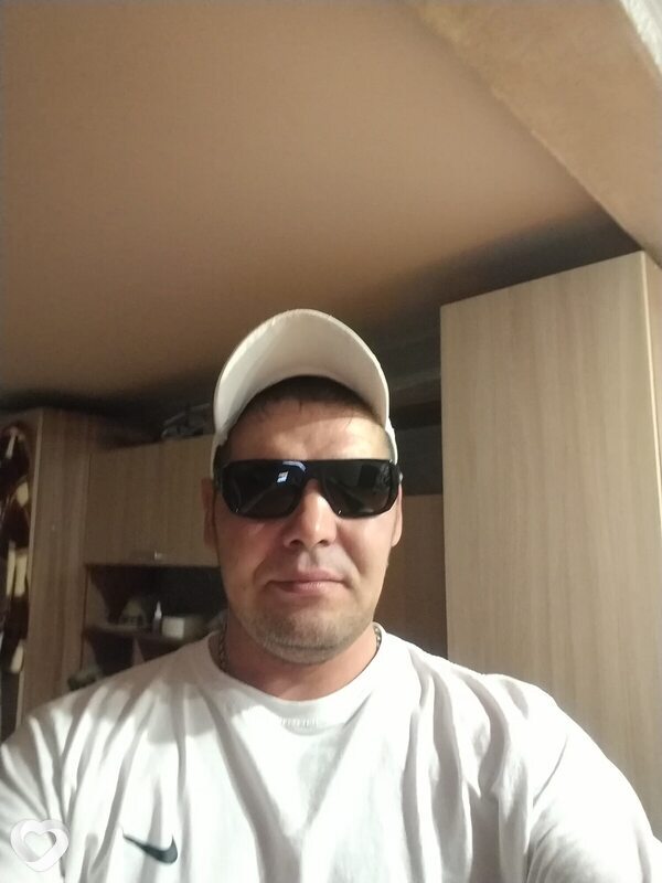Вадя, 39, Челябинске — анкета №4527254