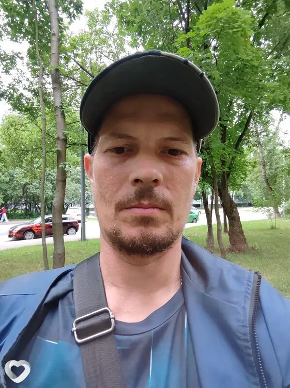 Василий, 45, Москве — анкета №4527422