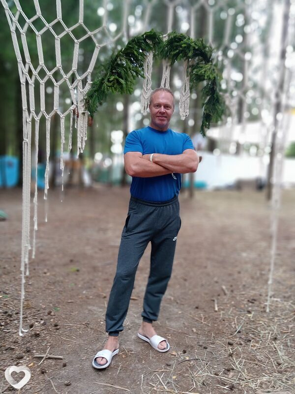 Сергей, 48, Нижнем Новгороде — анкета №4527432