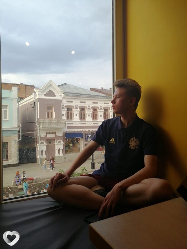 Фарит, 24, Самаре — анкета №4527300