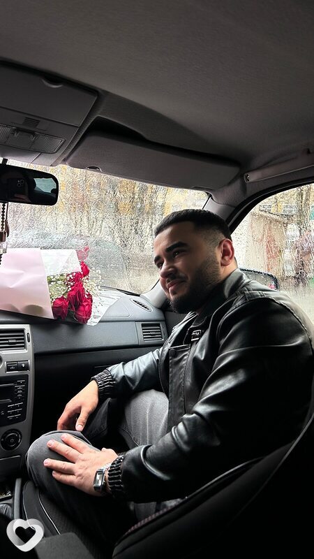 Махмуд, 24, Саратове — анкета №4527697