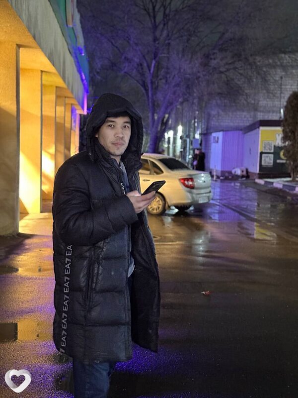 Дима, 25, Новочеркасске — анкета №4527707