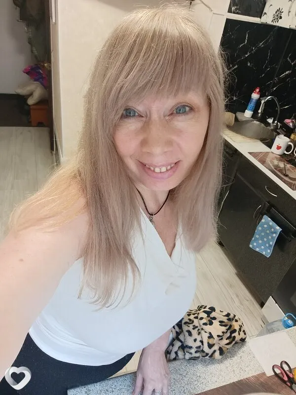 Татьяна, 56, Москве — анкета №4527648