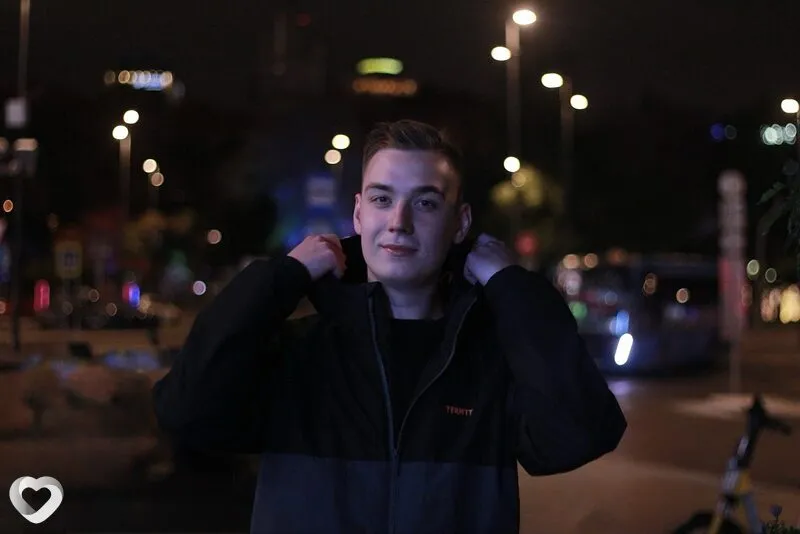 Юрий, 26, Москве — анкета №4527352