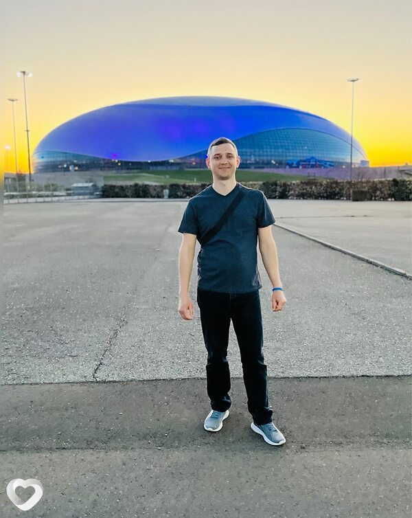 Владимир, 25, Воронеже — анкета №4527286