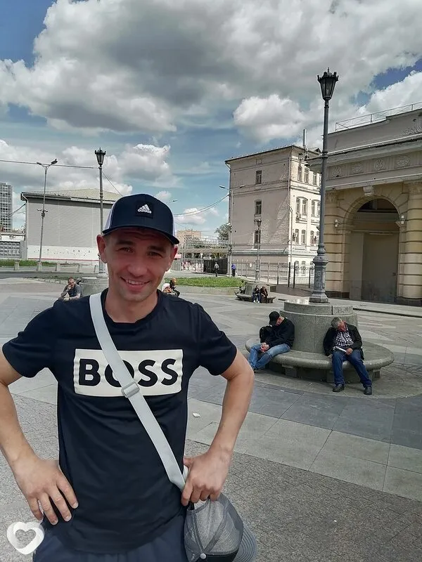 Антон, 33, Москве — анкета №4527291