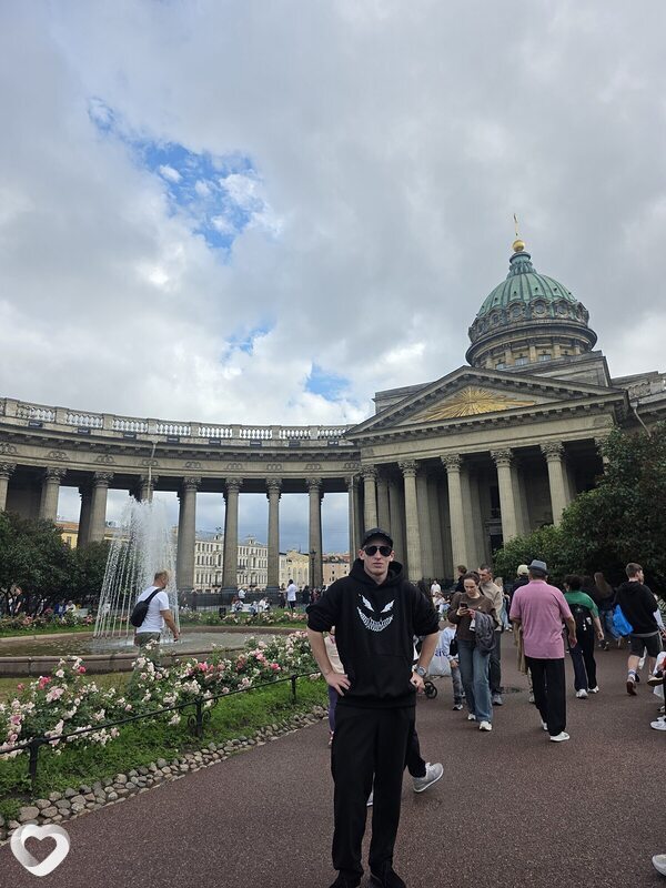 Дмитрий, 19, Санкт-Петербурге — анкета №4527292