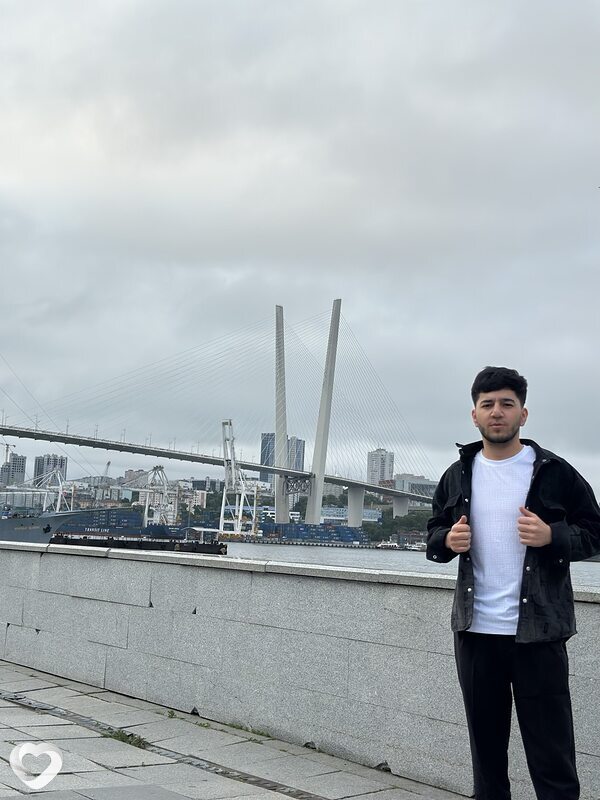 Женя, 23, Хабаровске — анкета №4527525