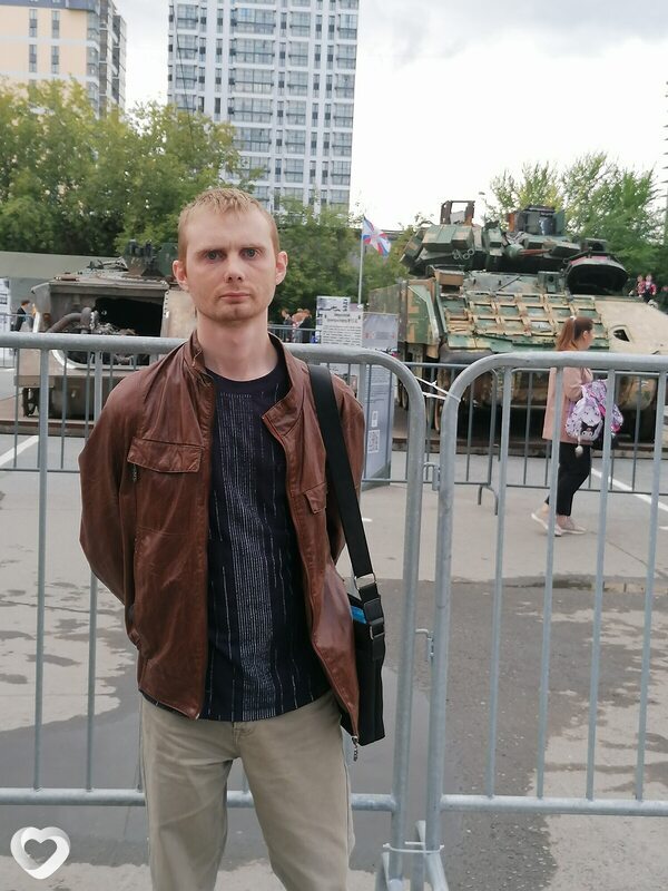 Вадим, 31, Тюмени — анкета №4527901