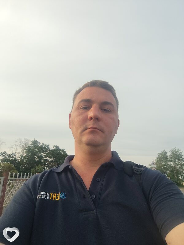 Иван, 36, Витебске — анкета №4527905