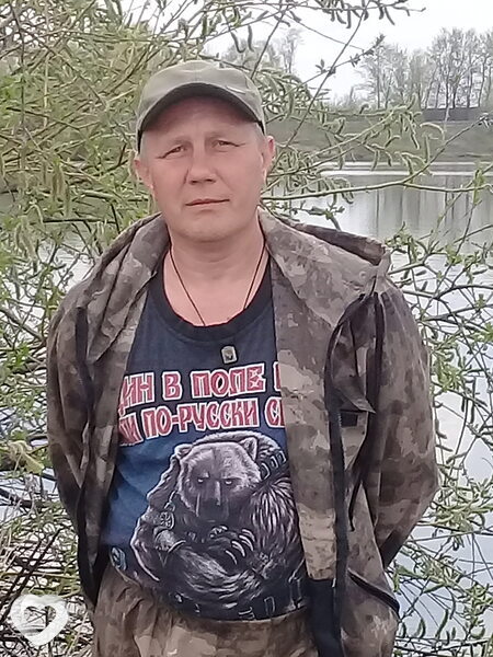 Николай, 53, Саранске — анкета №4527913