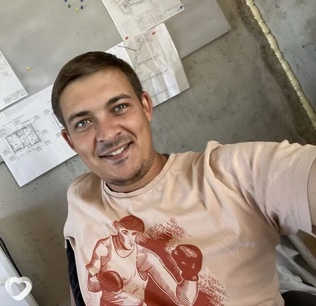 Андрей, 35, Москве — анкета №4527506
