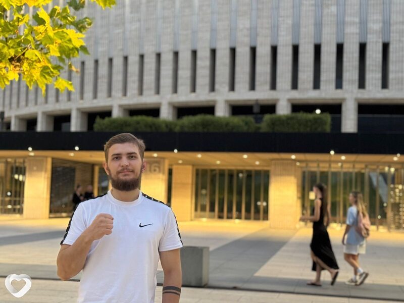 Илья, 25, Армавире — анкета №4527415