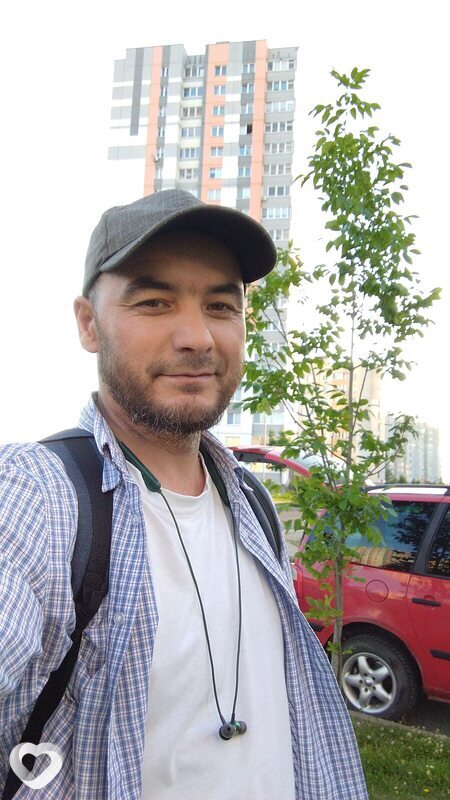 Али, 42, Минске — анкета №4527560