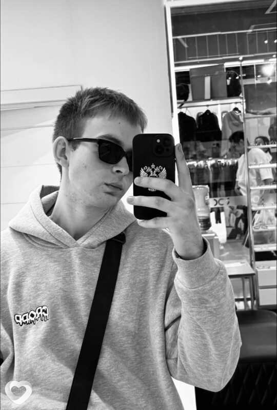 Николай, 20, Усть-Каменогорск — анкета №4527601