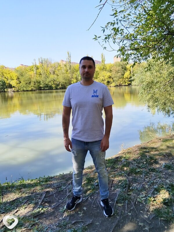 Александр, 38, Горловке — анкета №4527571