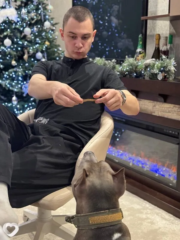 Александр, 21, Москве — анкета №4527587