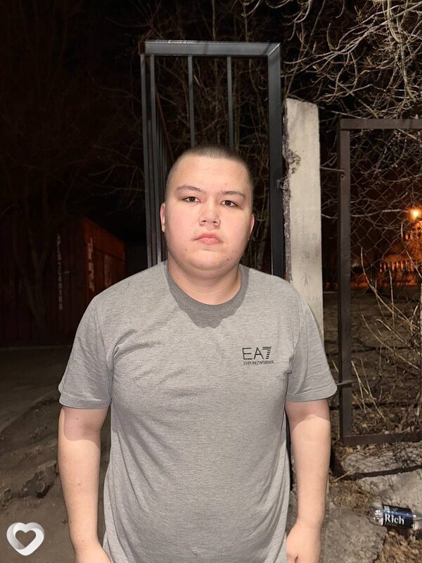 Сергей, 23, Абакане — анкета №4527626