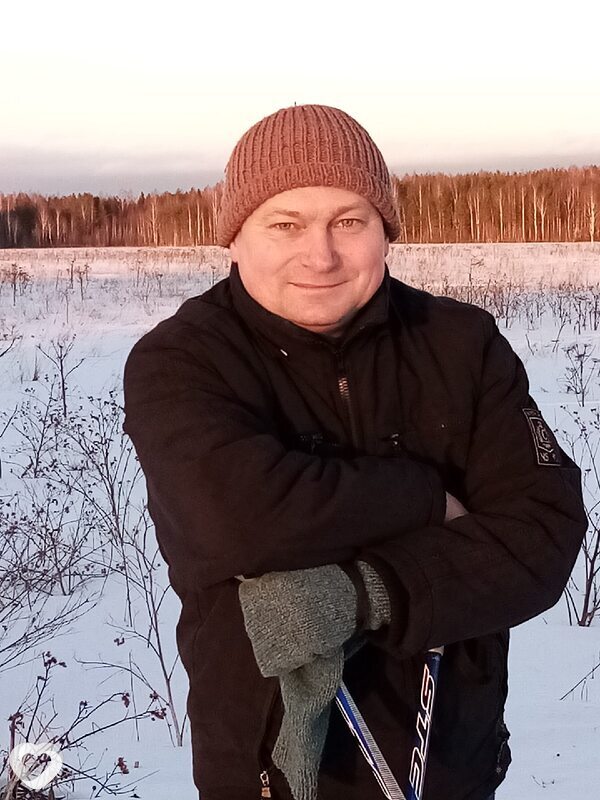 Андрей, 53, Череповце — анкета №4527632