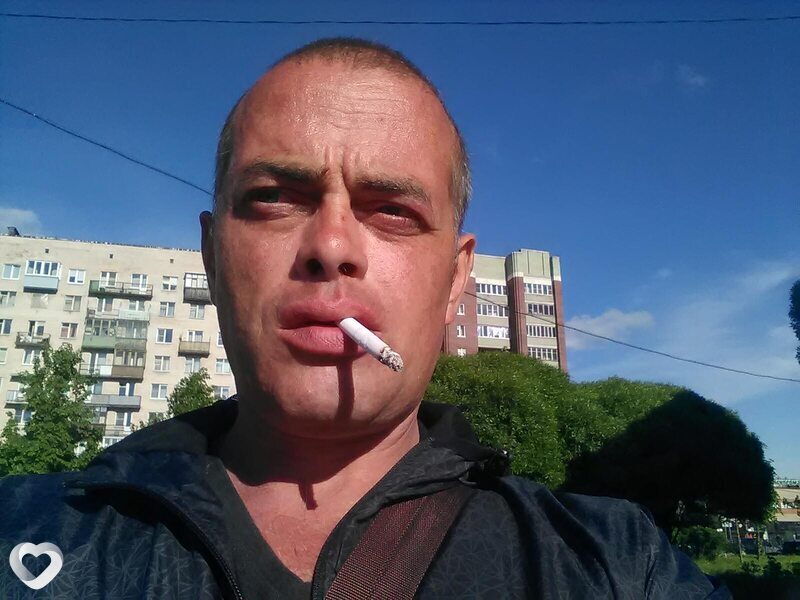 Leonid, 47, Санкт-Петербурге — анкета №4527456
