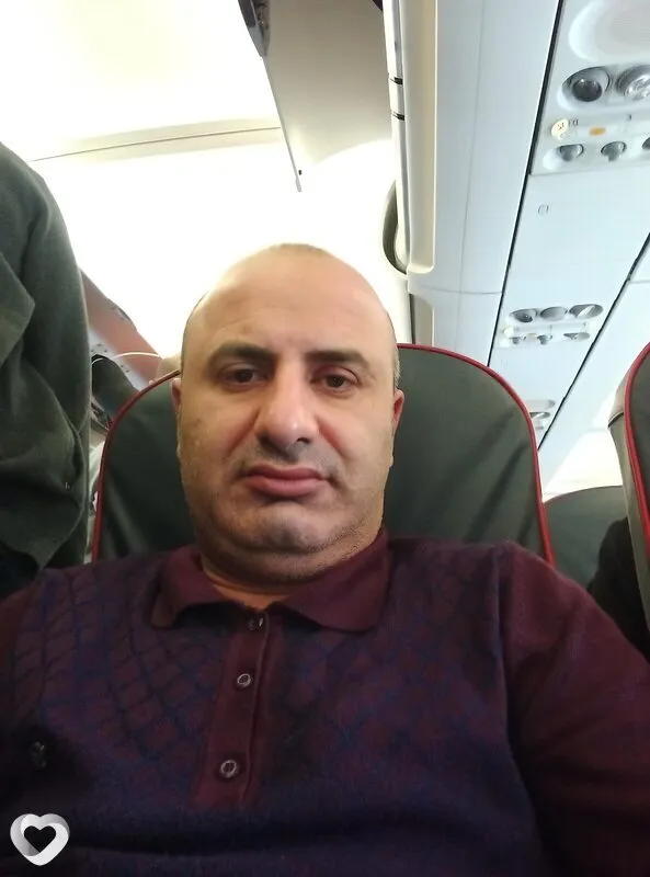 Armen, 42, Москве — анкета №4527465