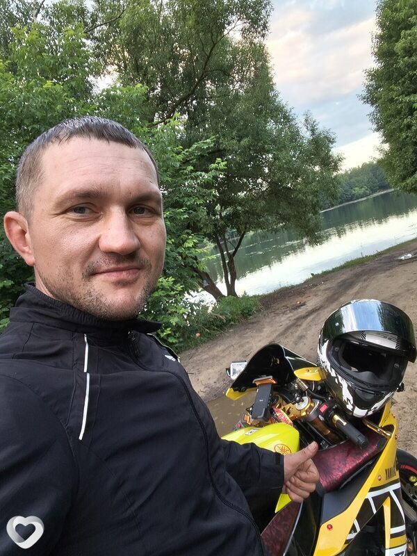 Кирилл, 39, Орехово-Зуеве — анкета №4527725