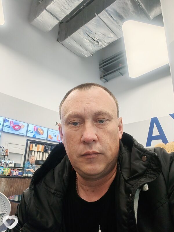 Николай, 40, Омске — анкета №4527685